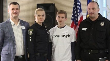 В Киеве представили сервис для взаимодействия граждан и полиции
