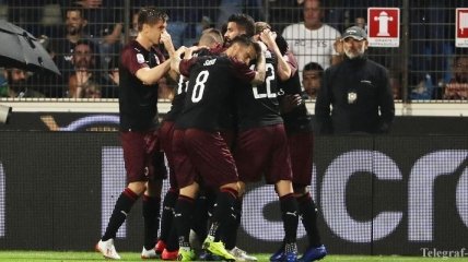 Милан исключили из розыгрыша Лиги Европы-2019/20