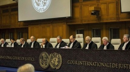 Названа дата объявления решения Международного суда ООН в тяжбе Украины и РФ