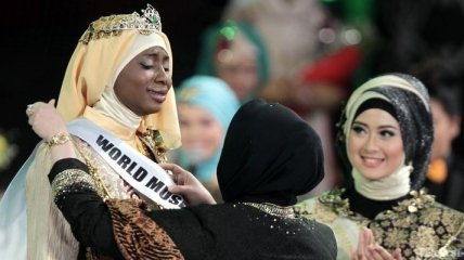 "Мусульманкой мира" стала жительница Нигерии 