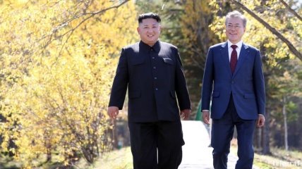 Ким Чен Ын хочет провести больше встреч с лидером Южной Кореи