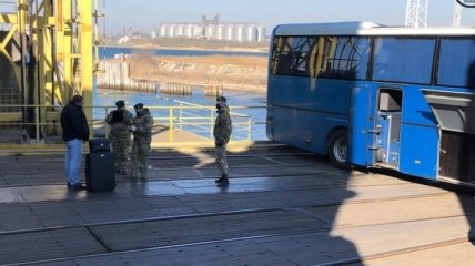 Из Турции в Черноморск прибудут 40 граждан Украины