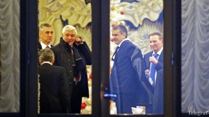 Переговоры контактной группы в Минске закончились
