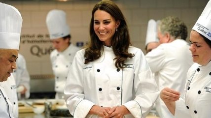 Как питается Кейт Миддлтон: шеф-повар рассказал о рационе герцогини