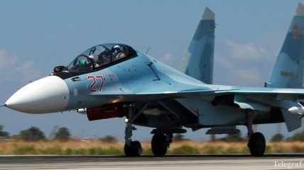 Россия прекратила полеты боевой авиации в Сирии