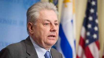 Ельченко предложил вооружить миссию ОБСЕ на Донбассе