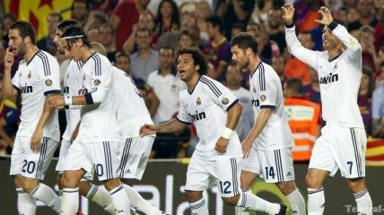 "Реал" стал первым полуфиналистом Кубка Испании