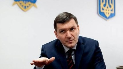 ГПУ: Горбатюк получил выговор из-за дела фигурантов санкционного списка ЕС