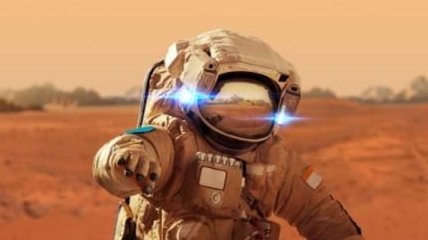 Названа дата высадки первого человека на Марс