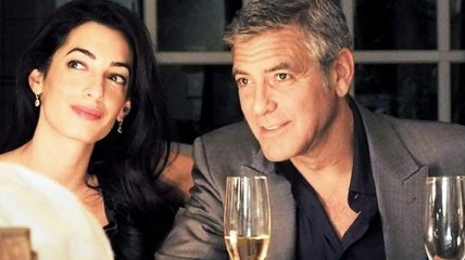 Брак Джорджа и Амаль Клуни на грани развода