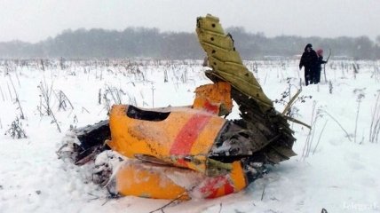 Катастрофа АН-148 в Подмосковье: ГП "Антонов" провело летную оценку