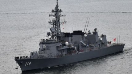 Япония направит эсминец на Ближний восток 