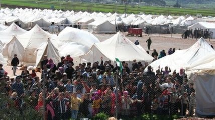 ООН: Число беженцев из Сирии превысило 200 тысяч