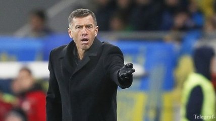 Тренер сборной Словении: Думаю, что украинцы симулировали больше нас