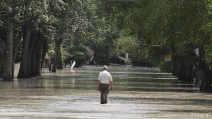 В Пакистане от наводнений погибло более 30 человек