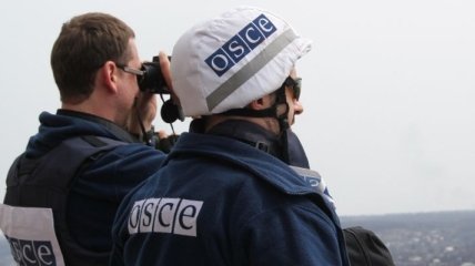 Боевики заблокировали миссии ОБСЕ проезд в "ЛНР"