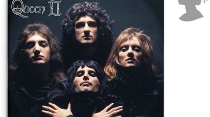 У Британії випустять серію поштових марок на честь гурту "Queen"