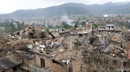 Землетрясение в Непале унесло жизни более 4200 человек