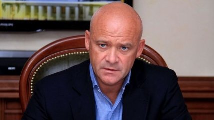 Горизбирком: Труханов переизбран мэром Одессы