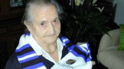 В Италии скончалась самая пожилая женщина в Европе