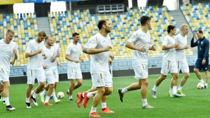 Украина - Люксембург: когда и где смотреть матч отбора к Евро-2020