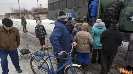 ООН отправила на Донбасс более 100 тонн гуманитарной помощи 