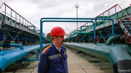 Из-за низкой цены на газ Украина потеряла 50 миллиардов долларов