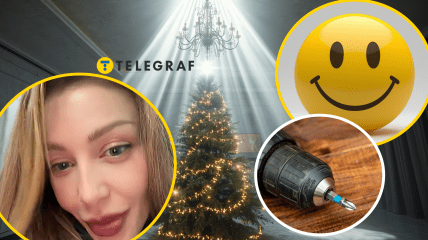 Тина Кароль, иллюминация