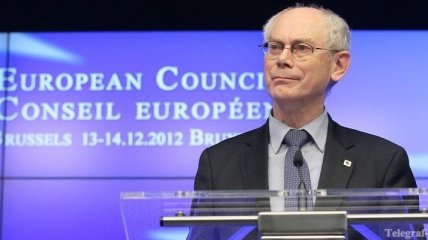 Худшая часть европейского кризиса преодолена - Ван Ромпей