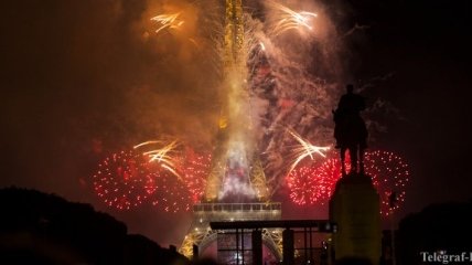 Париж официально подал заявку на проведение Олимпиады 2024 года