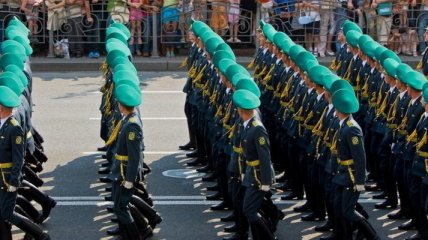Беспрецедентно: техника и солдаты нескольких стран НАТО выйдут на парад ко Дню независимости Украины
