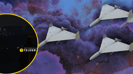 Як росіяни обстрілюють Україну