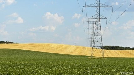 Производство электроэнергии в Украине І полугодии выросло на 3,6%