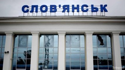 Трансформатор-миллионник доставлен в Славянск 