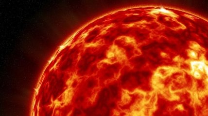 Сонце ударною хвилею сколихнуло всю систему планет