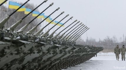 Ситуация на востоке Украины 11 января (Фото, Видео)