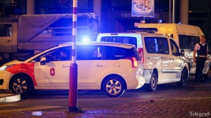 Теракт в Брюсселе: нападавшего застрелила полиция 