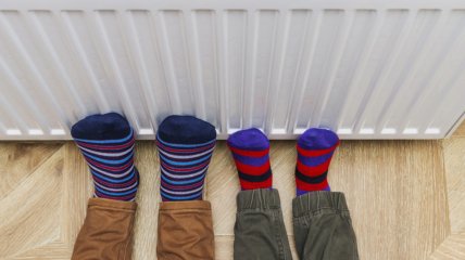 Холод у будинку – головна проблема взимку