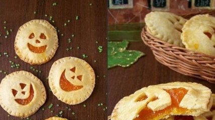 Рецепт дня: печенье на Хэллоуин "Фонарь Джека"