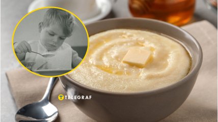 Ее готовили в каждом садике