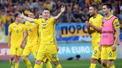 Литва - Украина: названа бригада арбитров на матч отбора к Евро-2020