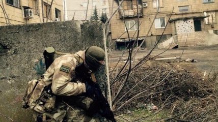 Дейдей: В Марьинке террористы готовили масштабную диверсию
