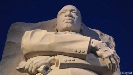 В Америке празднуют День Мартина Лютера Кинга