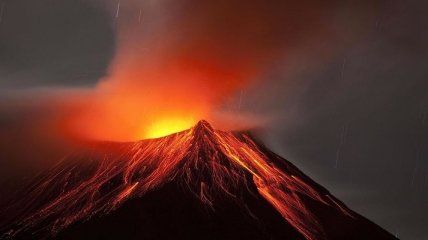 Google позволит увидеть вулкан изнутри