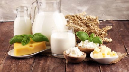 В Украине вырастут цены на молочную продукцию