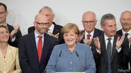 Стали известны окончательные итоги выборов в Германии