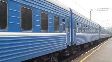 Укрзализныця назначила два поезда к побережью Азовского моря