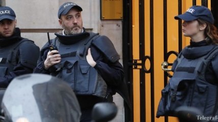 Во Франции задержали трех подозреваемых в подготовке теракта