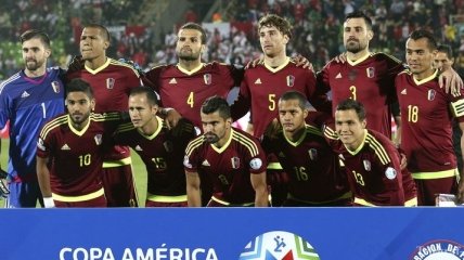 Футболисты сборной Венесуэлы хотят изменить руководство федерации