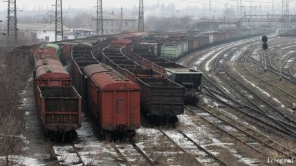 РФ перебросила на Донбасс эшелоны с топливом и автоколонну с техникой